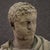 Cement Sculpture Bust of Emperor Caracalla, 1960 For Sale - Image 11 of 12