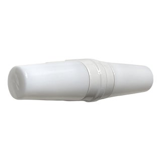 Scandinavian White Dual Bathroom Lamp by Sigvard Bernadotte for Ifö, 1960s For Sale