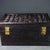 An impressive and substantial vintage Chinese storage box, handcrafted from dense Zitan wood (purple sandalwood). This...