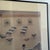 Mid-Century Modern Vintage Framed Photograph of Italian Patio For Sale - Image 3 of 5