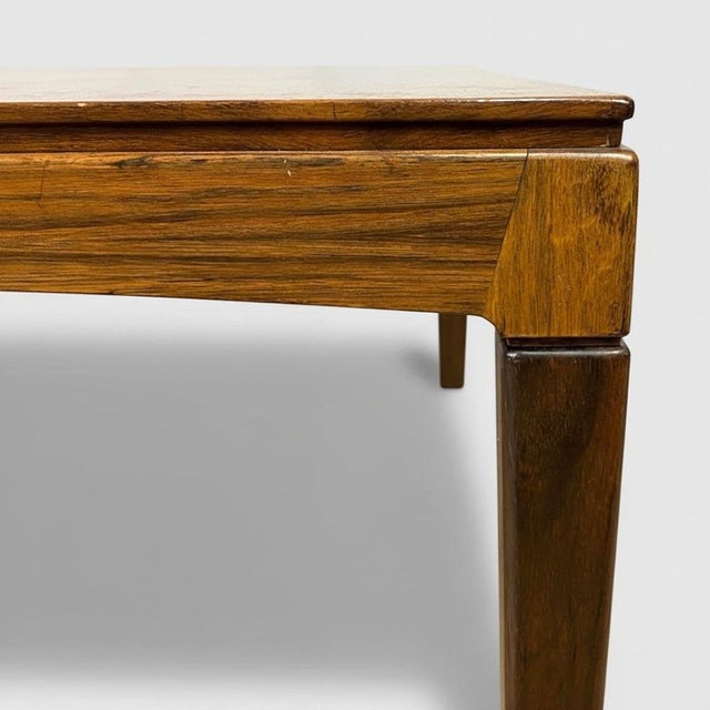 Vintage Danish Nordic Coffee Table, 1960 For Sale - Image 3 of 10