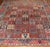 Early 20th Century Zabihi Collection Persian Bakhtiari Garden Box Rug - 10'8" x 13'6" For Sale In New York - Image 6 of 12