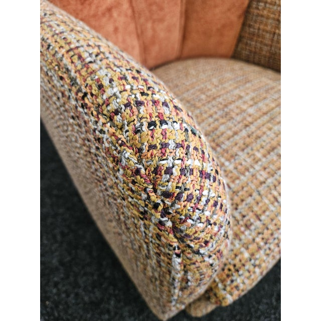 Wood Lounge Armchairs attributed to Kaesz Gyula, Hungary, 1940s, Set of 2 For Sale - Image 7 of 16