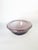 Biot Bubble Glass Salad Bowl or Catchall, France, 1970s For Sale - Image 9 of 11