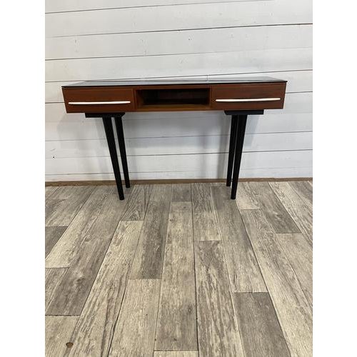 Vintage Writing Desk by Mojmir Pozar, 1960 For Sale - Image 9 of 9