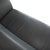 Leather 322 Three-Seater Sofa in Grey Green from Rolf Benz For Sale - Image 6 of 15