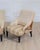 Pair of 19th Century French Scroll Back Chairs, Ready to Upholster For Sale - Image 4 of 9