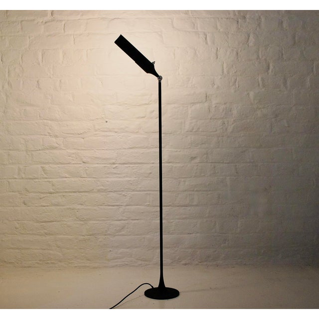 Model 1086 Floor Lamp by Gino Sarfatti for Arteluce, 1960s For Sale - Image 4 of 14