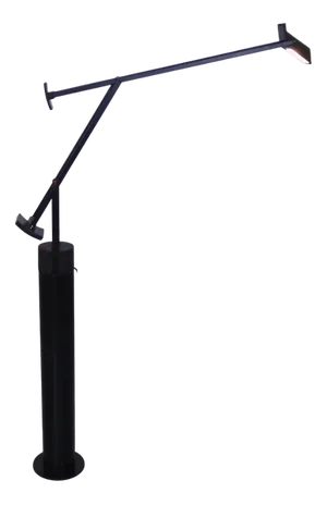 Tizio Floor Lamp by Richard Sapper for Artemide, 1980s