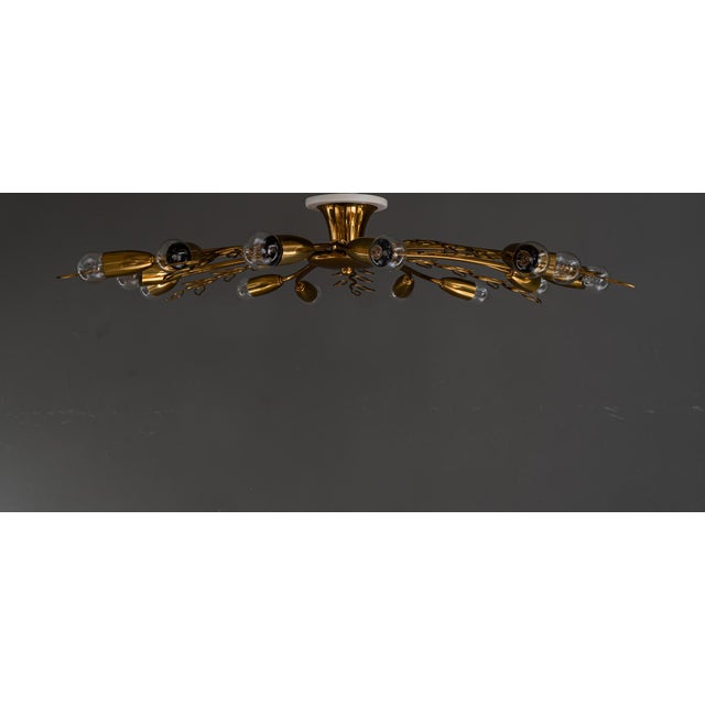 Original condition Original patina The bulbs are not included Up to 250V (Europe/UK Standard).The wiring of this item may...