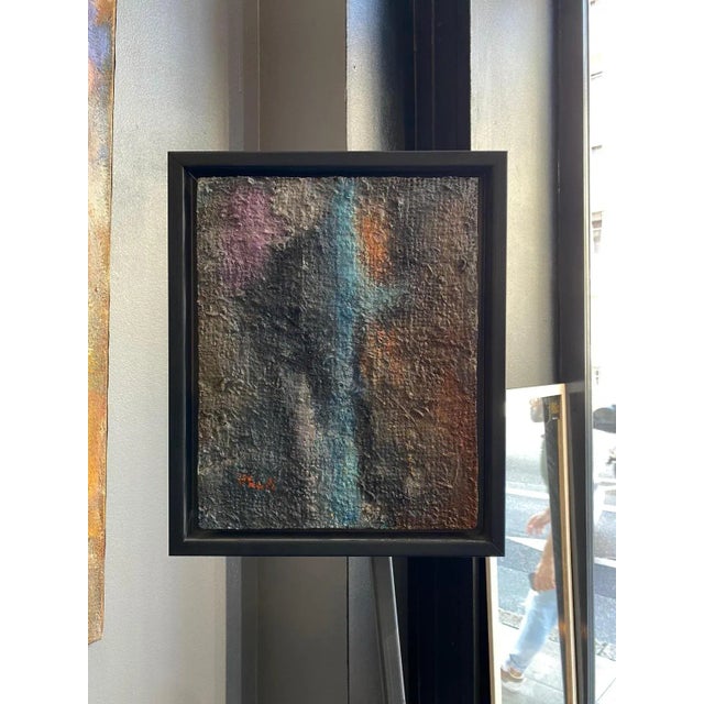 Gilbert Pauli, Porter, Oil on Canvas, 2003 For Sale - Image 6 of 7