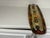 Tray With Embedded Champagne Capsules, Sealed Under a Clear Glossy Layer of Protective Resin For Sale In Chicago - Image 6 of 9
