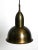 Mid-Century Brass Church Pendant Lamp For Sale - Image 14 of 15