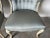 Hollywood Regency Wingback Accent Chairs - a Pair For Sale - Image 4 of 13