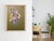 Impressionist Pastel Painting Gladiolus Serdyuk Boris Petrovich For Sale - Image 3 of 7