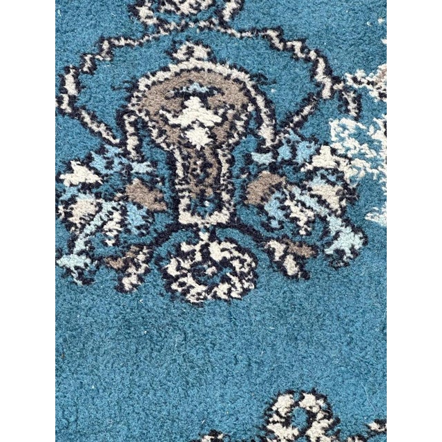 Vintage Rustic Moroccan Rabat Rug, 1960s For Sale - Image 11 of 17