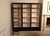Early 21st Century Black Lacquered Stanton Bookcase with Ladder from Coach House, 2010s For Sale - Image 5 of 5