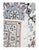Traditional Pasargad DC Ivory Fine Hand Knotted Silk Rug For Sale - Image 3 of 3