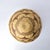 Tan Early 20th Century Coiled Basket Botswana 19 Inch For Sale - Image 8 of 9