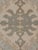 Vintage Circa 1940 Turkish Oushak Area Rug 4ft 5in X 7'ft 4in For Sale - Image 4 of 10