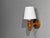 Frits Lindgren, Scandinavian Mid-Century Modern, Wall Light or Sconce, Pine, Sweden, 1960s An interesting Scandinavian...