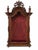 Oratory of Quenn Mary in Wood and Glass, 19th Century For Sale - Image 6 of 6