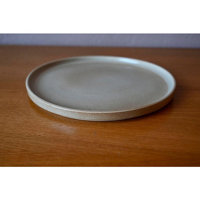 Vintage Bohemian Niderviller Glazed Stoneware Plates, 1970s, Set of 12 For Sale - Image 4 of 7