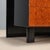 Wood Vintage Italian Sideboard in Lacquered Wood, 1980s For Sale - Image 7 of 11