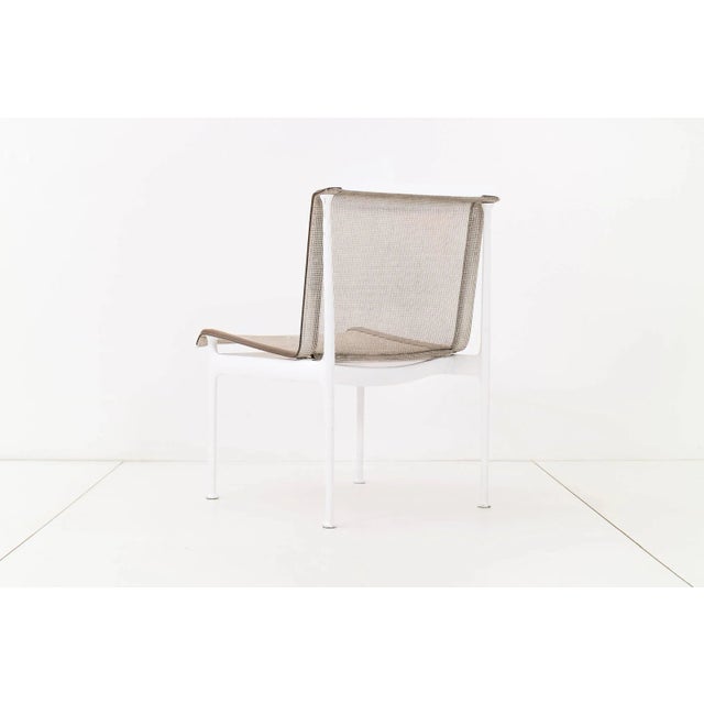Mid-Century Modern Richard Schultz 1966 Series Dining Chairs - Set of 4 For Sale - Image 3 of 8