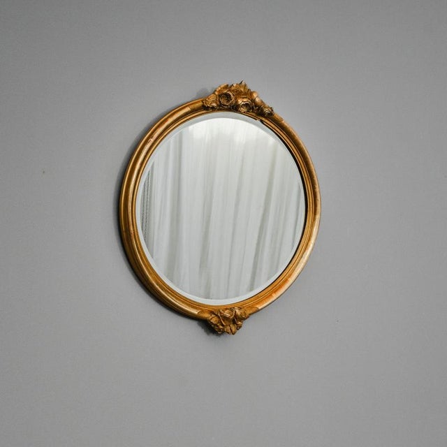 20th Century Historicist Wall Mirror For Sale - Image 12 of 12