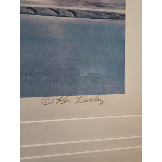 Capture the nostalgic energy of vintage Manhattan with this stunning piece by celebrated photorealist artist Ken Keeley....