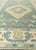 Contemporary Turkish Oushak Rug 3' x 10' For Sale - Image 3 of 4