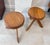 S28 Stools by Pierre Chapo, 1970, Set of 4 For Sale - Image 6 of 8