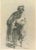 Beggar With A Wooden Leg is an etching on ivory-colored paper realized after an etching by Rembrandt dated 1630. This...