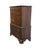 ETHAN ALLEN Georgian Court Collection Solid Cherry Traditional Style 39" Chest on Chest 11-5225 55.25" High 39.25" Wide...