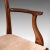 1800's Antique Drawing Room Elbow Chair For Sale - Image 9 of 10