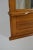 Wood Antique Oak Mantel Mirror by Mathieu Gallerey For Sale - Image 7 of 13