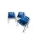 1970s Robin Day Polo Chairs by Robin & Lucienne Day, 1970s, Set of 3 For Sale - Image 5 of 7