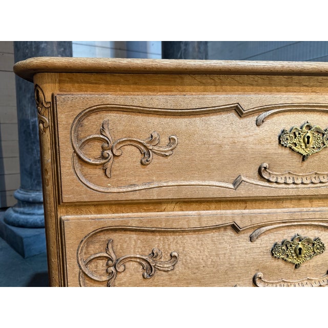 1900 - 1909 French Commode Chests of Drawers, 1900, Set of 2 For Sale - Image 5 of 18