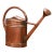 19th Century French Brass and Copper Watering Can From Normandy For Sale
