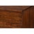 Modern Bowfront Walnut Credenza - Sculpted Stainless Pulls For Sale In Raleigh - Image 6 of 12