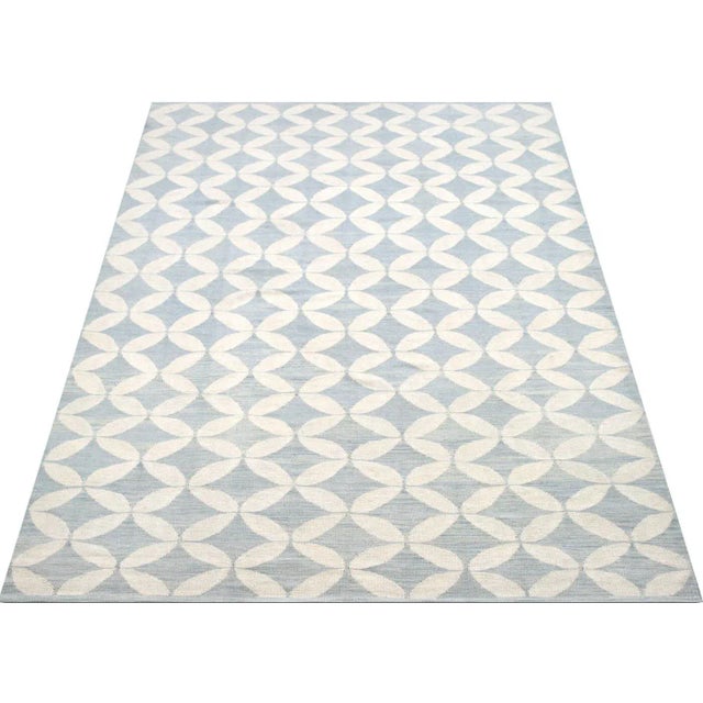 Recently Woven Egyptian Kilim For Sale - Image 4 of 5