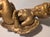 French Putti Cherub Angel Sculpture Sitter For Sale - Image 16 of 17
