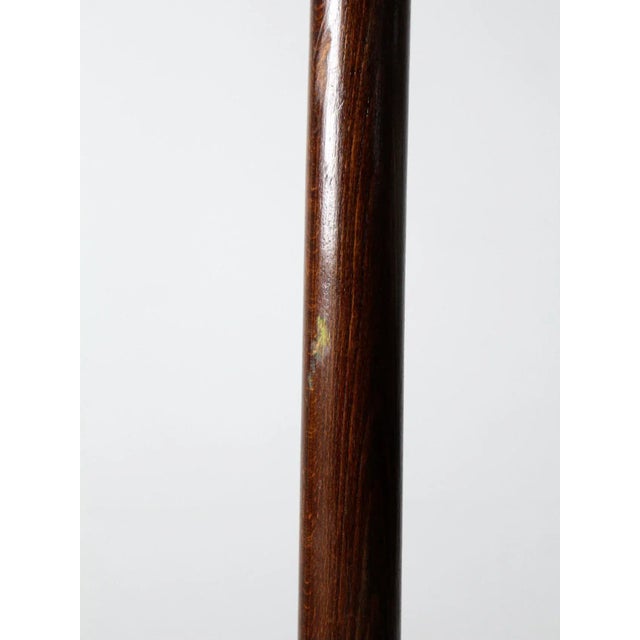 Antique Bentwood Hall Tree Chairish