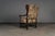 Gründerzeit Wing Chair, Late 19th Century For Sale - Image 5 of 18