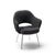 Eero Saarinen for Knoll Mid Century Executive Dining Chairs - Set of 4 For Sale - Image 12 of 12
