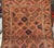 Antique Turkmen Yomut Hand-Knotted Wool Area Rug - 5'3" X 8'1" For Sale - Image 11 of 14