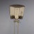 Silver Adjustable Metal Table Lamp from Fabas, 1980s For Sale - Image 8 of 13