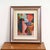 Wood Graziani, Untitled, 1950s, Oil on Canvas, Framed For Sale - Image 7 of 7