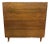 Mid-Century Modern 4 Drawer Dresser For Sale